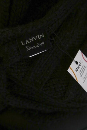 Echarpes Lanvin  Noir