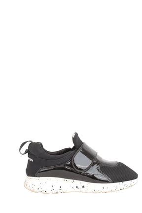 Baskets Carven  Noir