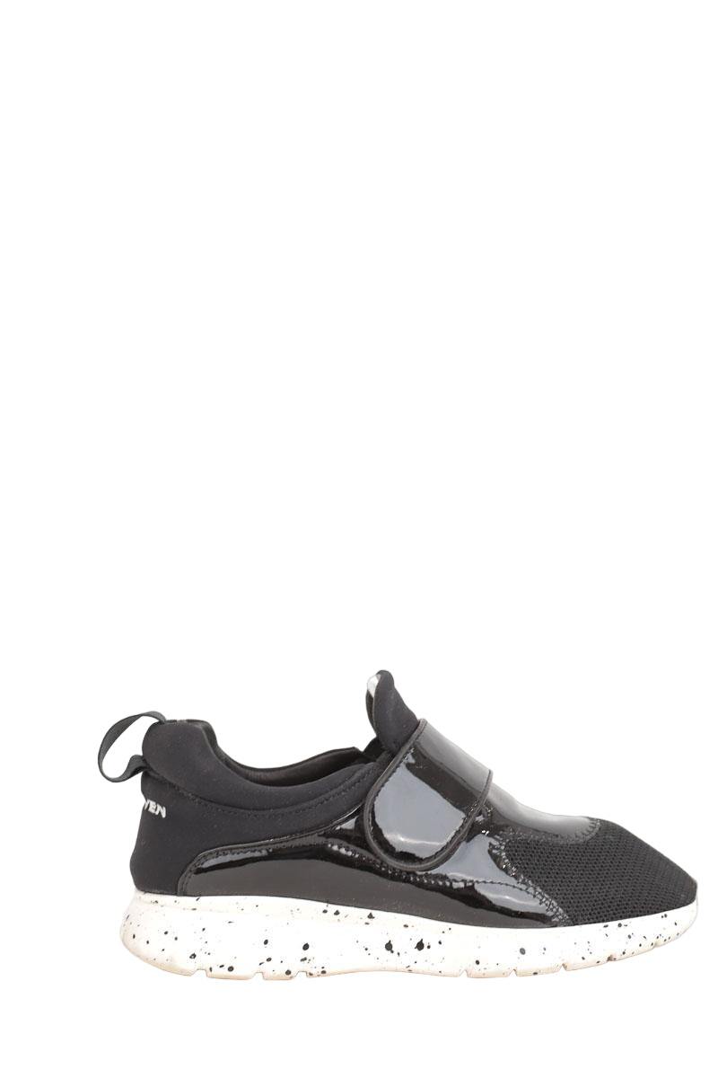 Baskets Carven  Noir