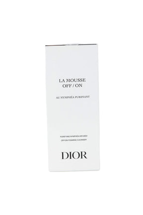 Soin visage Dior  Blanc