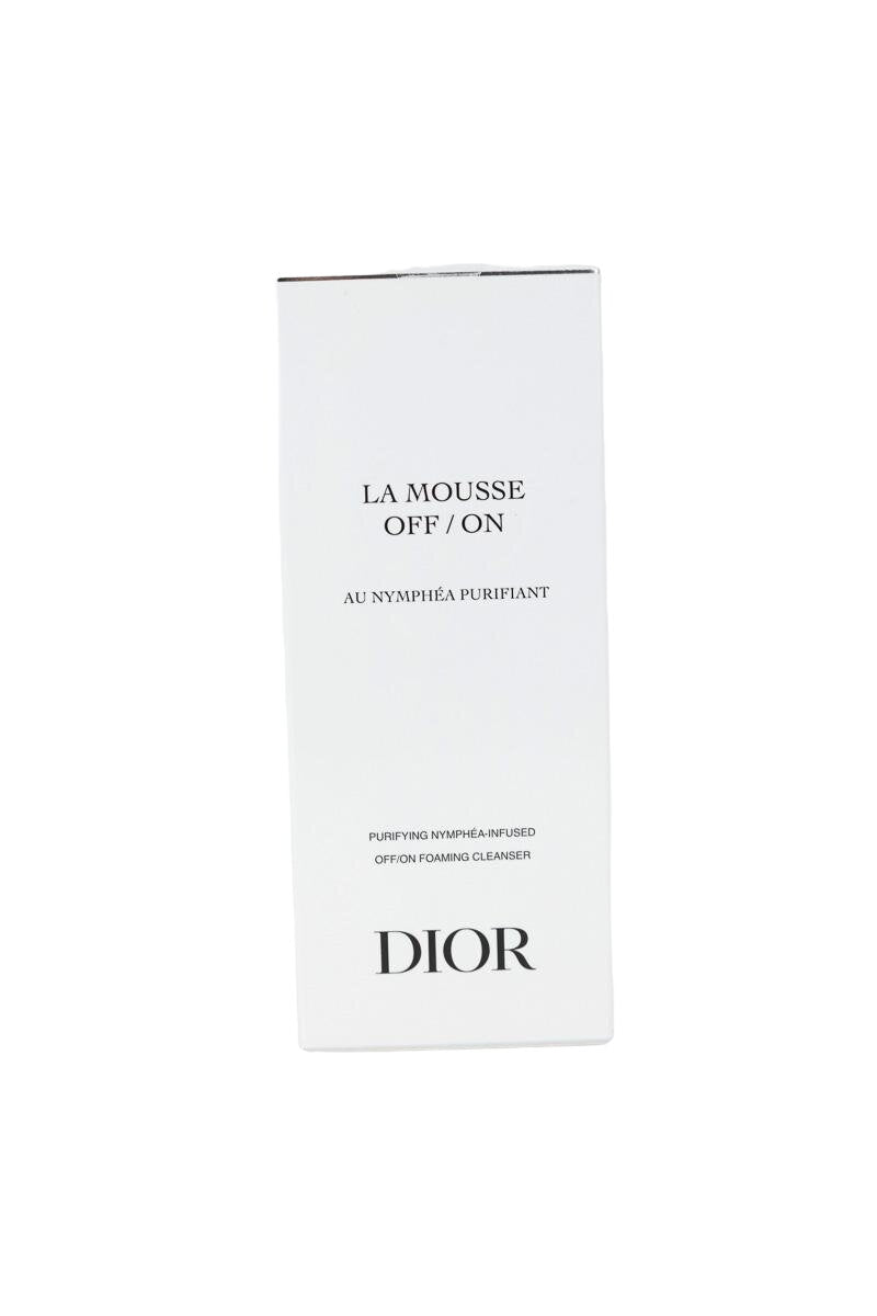 Soin visage Dior  Blanc