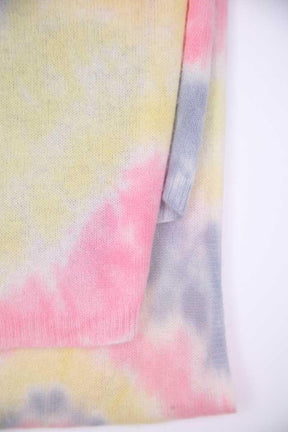 Foulard Kujten  Rose