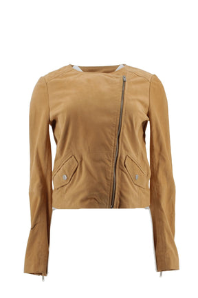 Blousons Ikks  Jaune