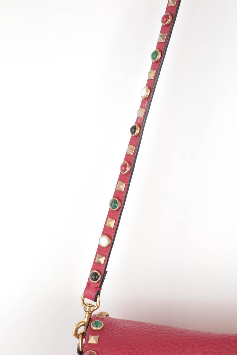 Bandoulière Valentino  Rouge