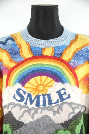 Pull-over Stella McCartney  Bleu