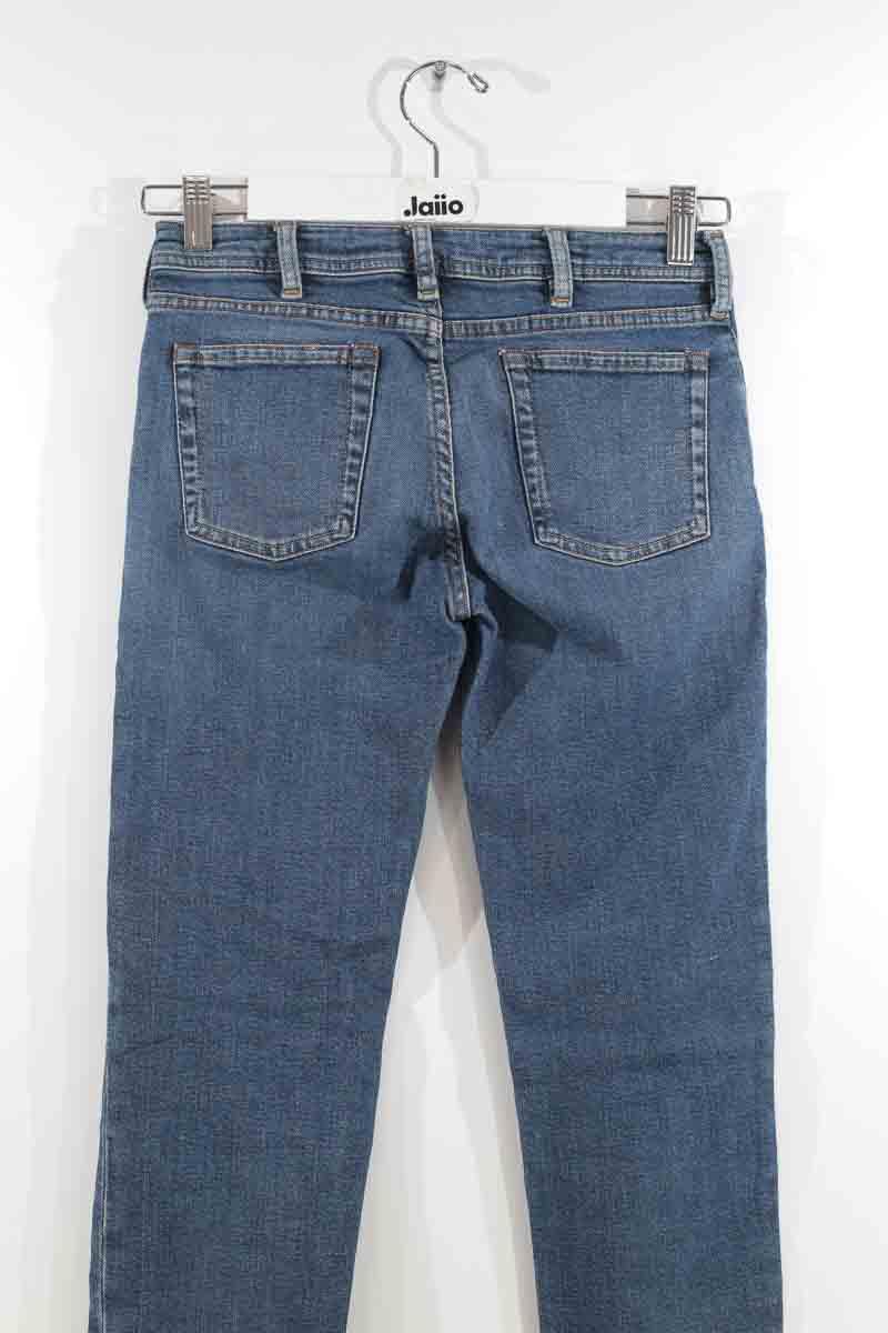 Slim Acne Studios Bla Konst Bleu