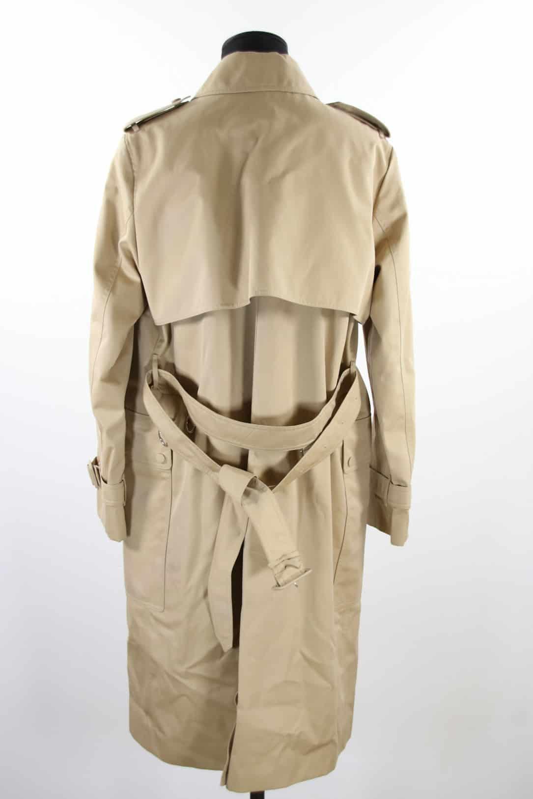 Trench-coats Burberry  Beige