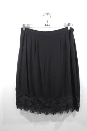 Mi-longueur Stella Forest  Noir