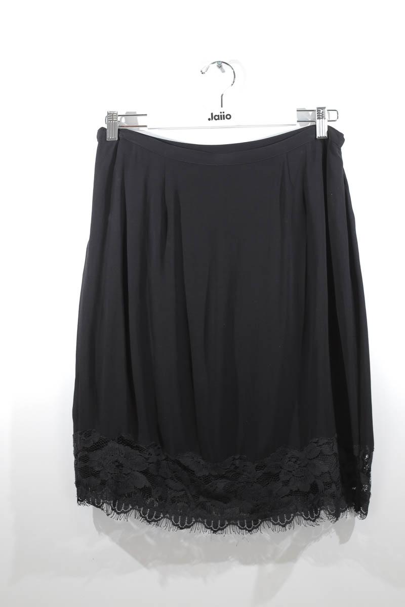 Mi-longueur Stella Forest  Noir