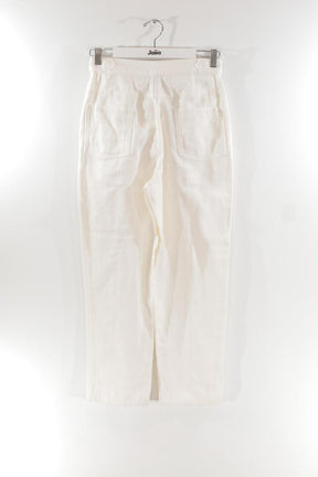 Large Petite Mendigote  Blanc