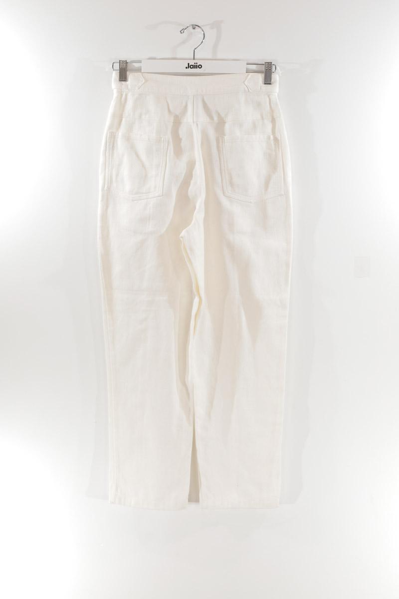 Large Petite Mendigote  Blanc