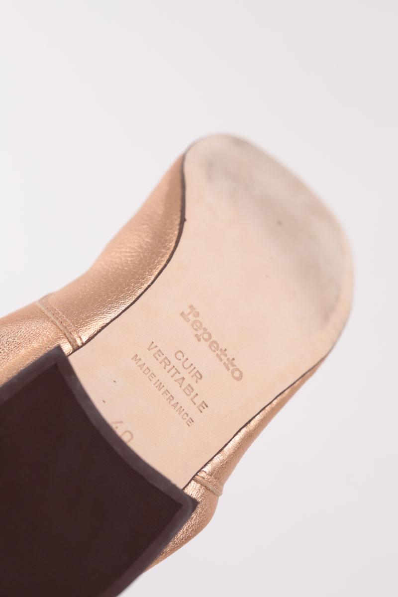 Chaussures à lacets Repetto de seconde main pour Femme