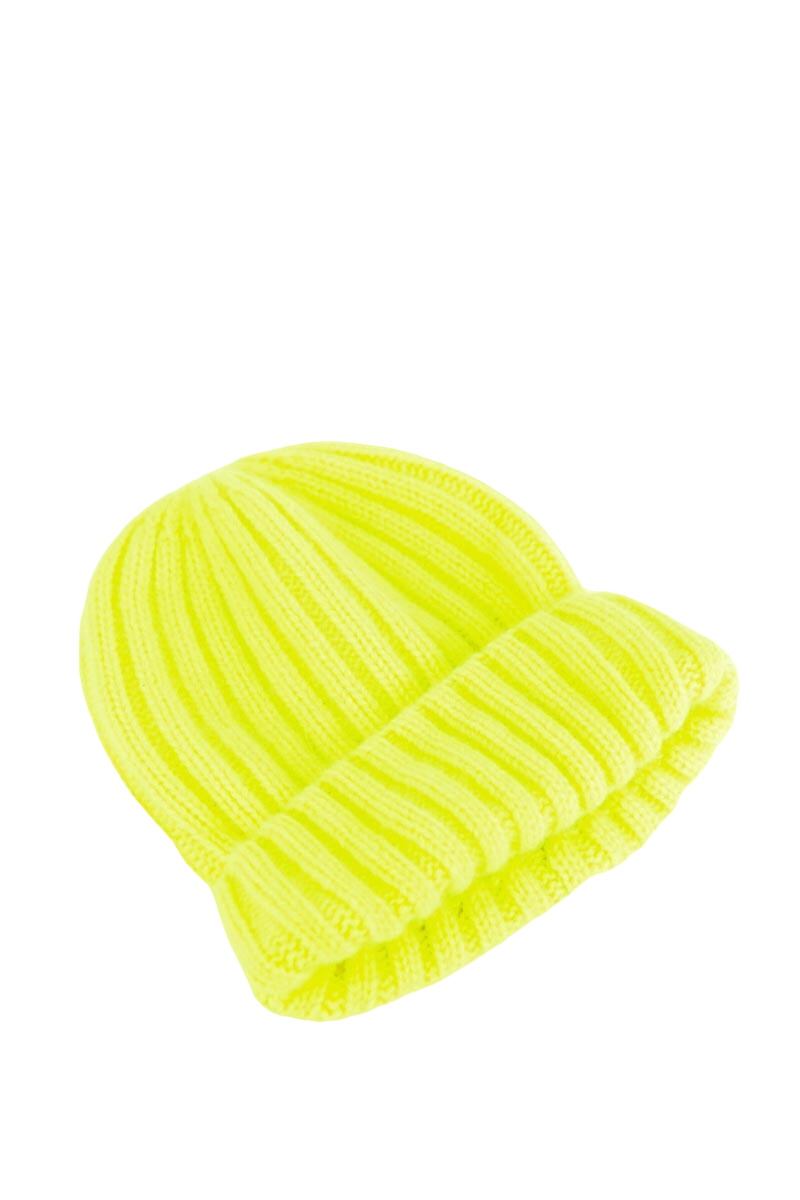 Bonnet From Future  Jaune