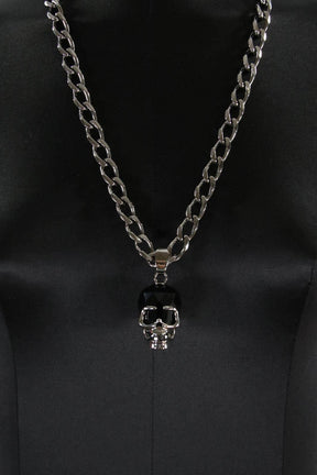 Collier dans sa boite Swarovski  Noir