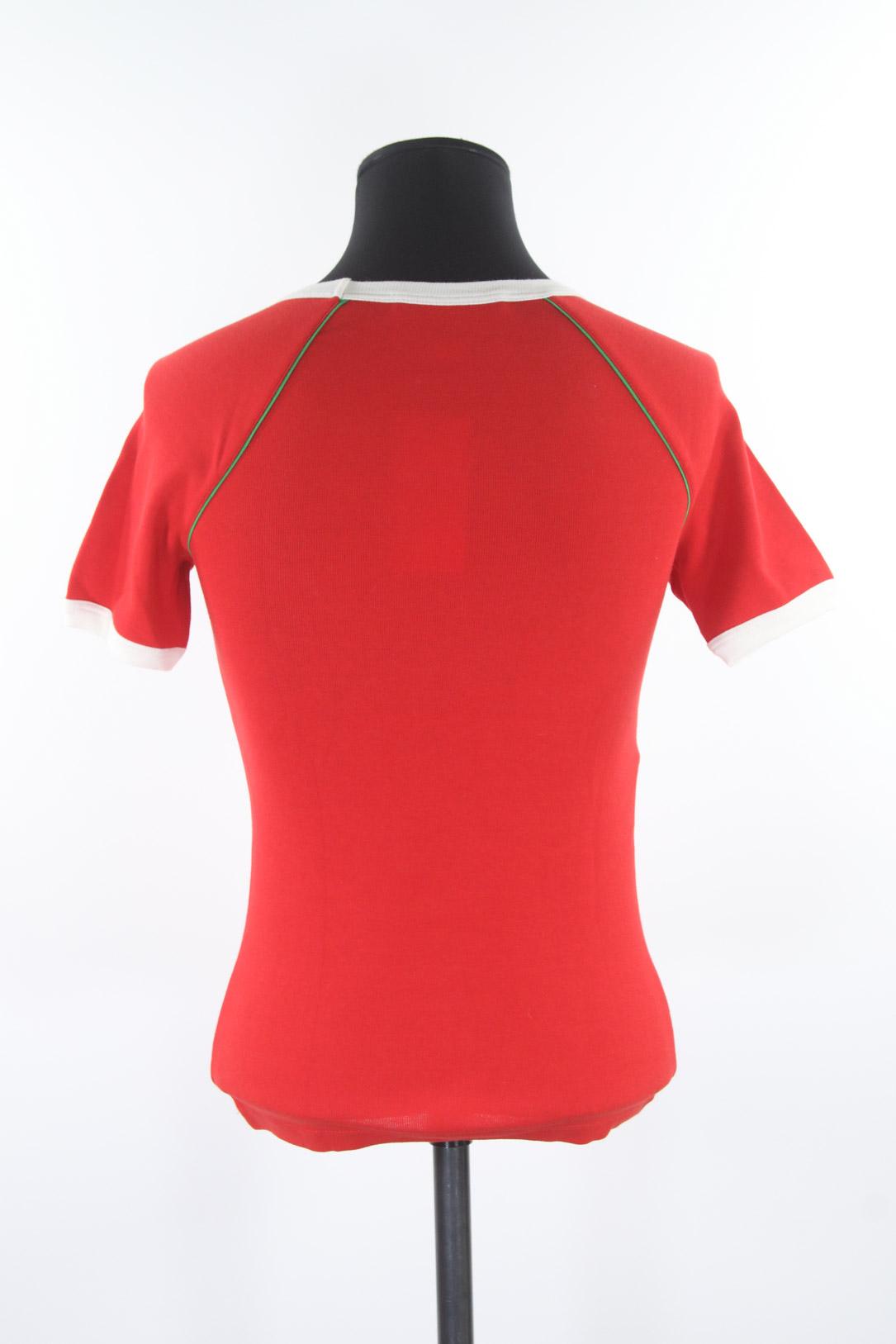 T-shirts Gucci  Rouge