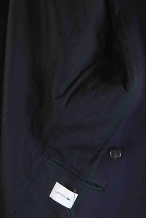 Manteaux Lacoste  Bleu