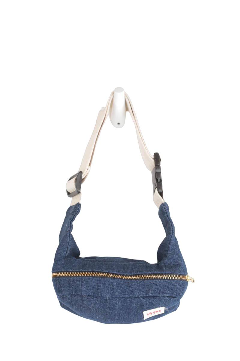 Sac banane L'ours Paris  Bleu