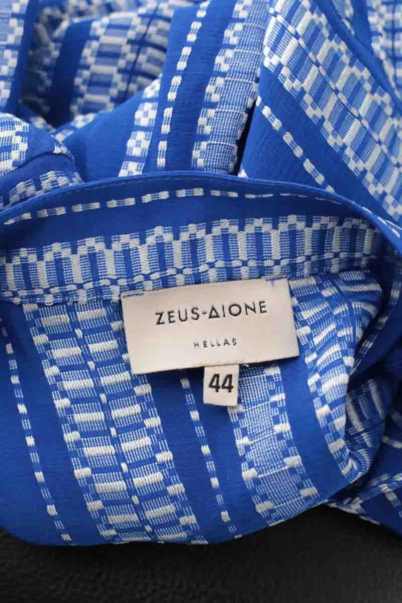 Tuniques Zeus+Dione  Bleu