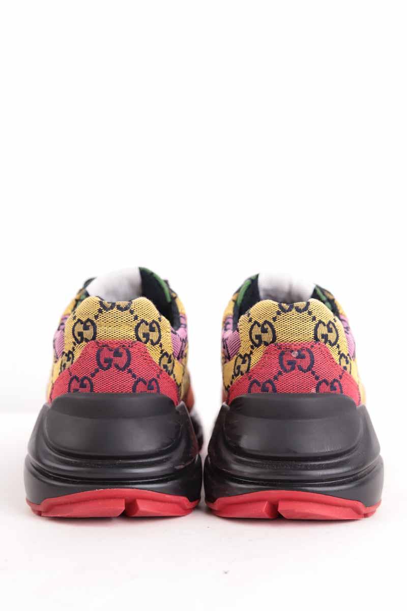 Baskets Gucci  Multicolore