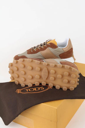 Baskets basses Tod's  Marron