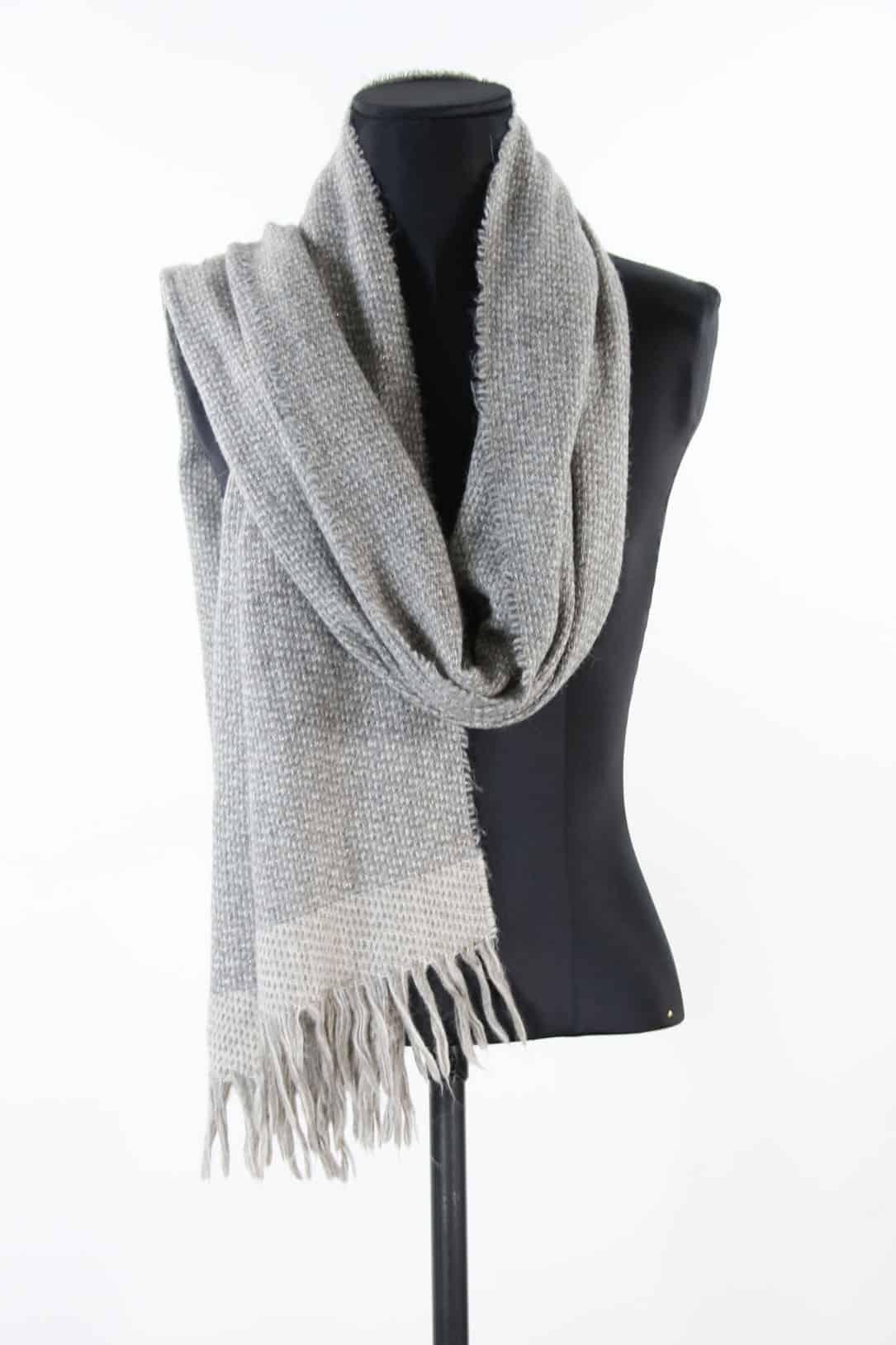 Echarpes Pablo  Gris