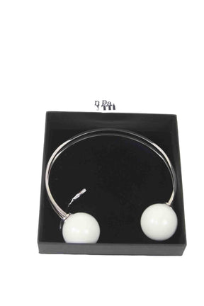 Collier Jean Paul Gaultier  Argent