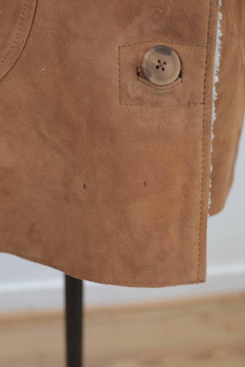 Manteaux Maison Standards  Marron