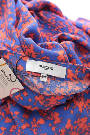 Mi-longueur Suncoo  Bleu