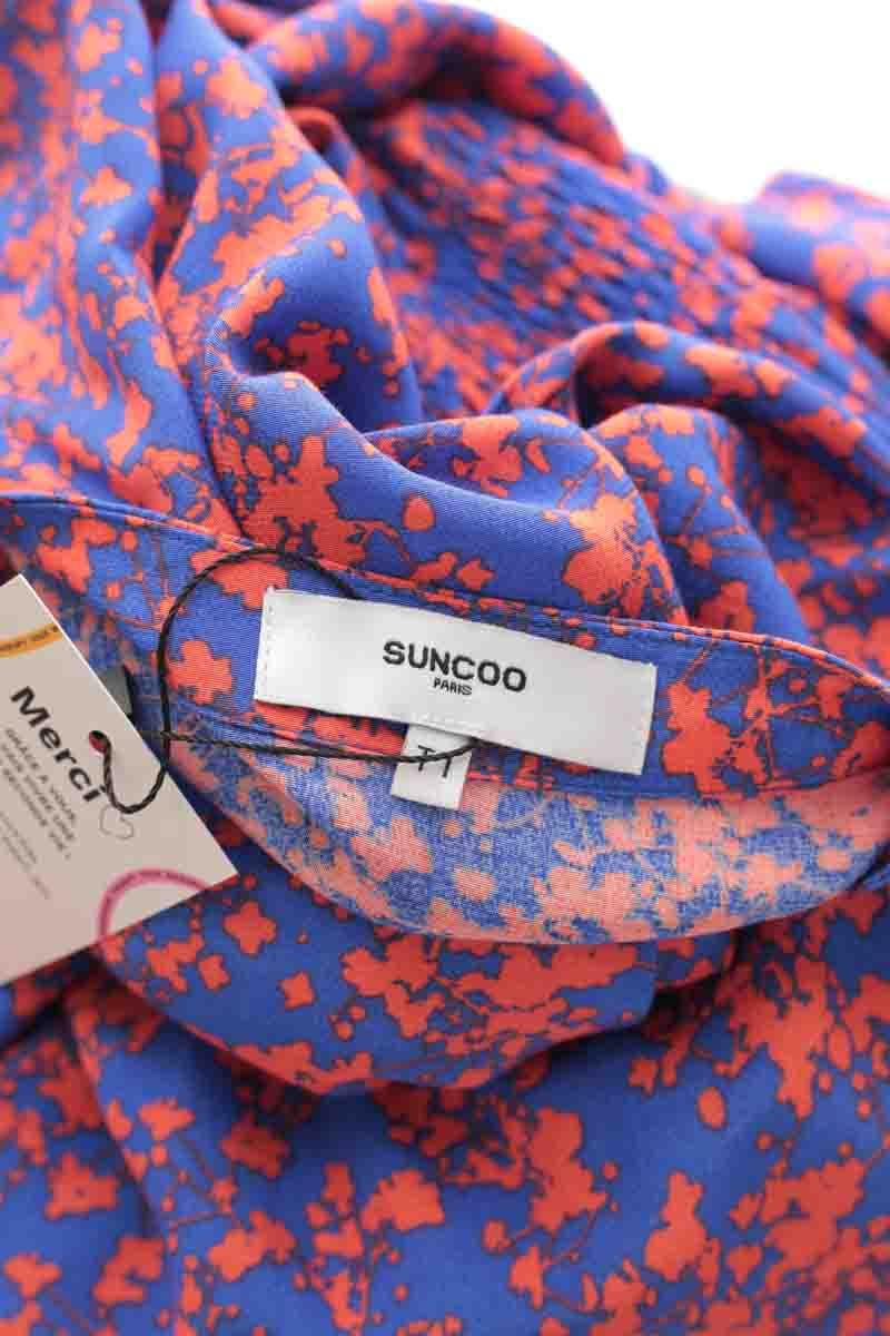 Mi-longueur Suncoo  Bleu