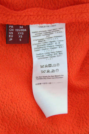  Comptoir Des Cotonniers  Orange