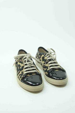 Baskets Luciano Padovan  Noir