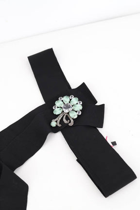 Tissu Dolce & Gabbana  Noir