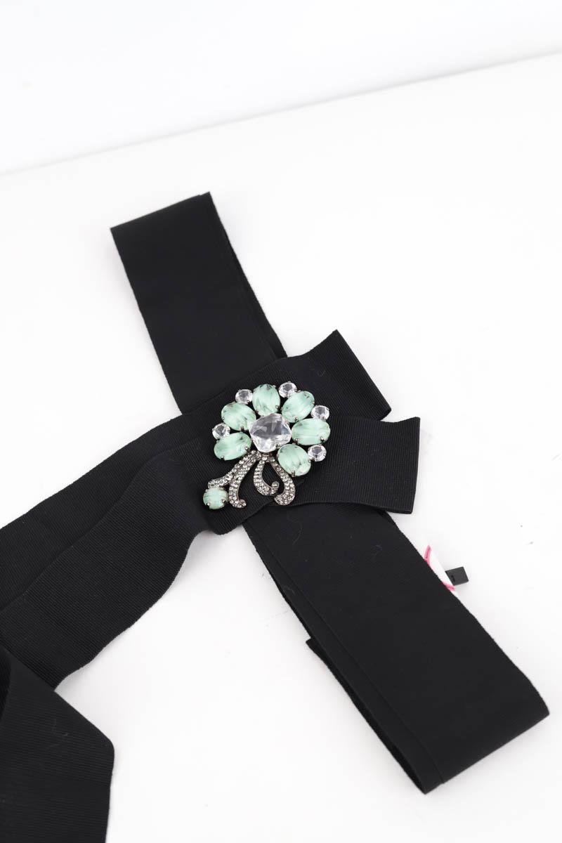 Tissu Dolce & Gabbana  Noir