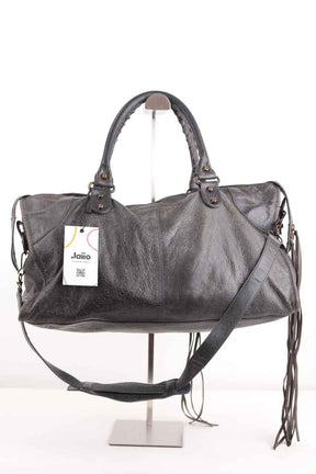 Sacs à main Balenciaga City Anthracite