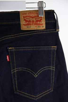 Autres Levis 514 Bleu