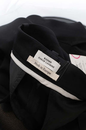 Pantalon Maison Sarah Lavoine  Noir