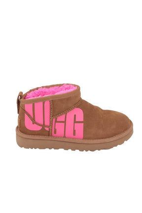 Bottes Ugg  Marron