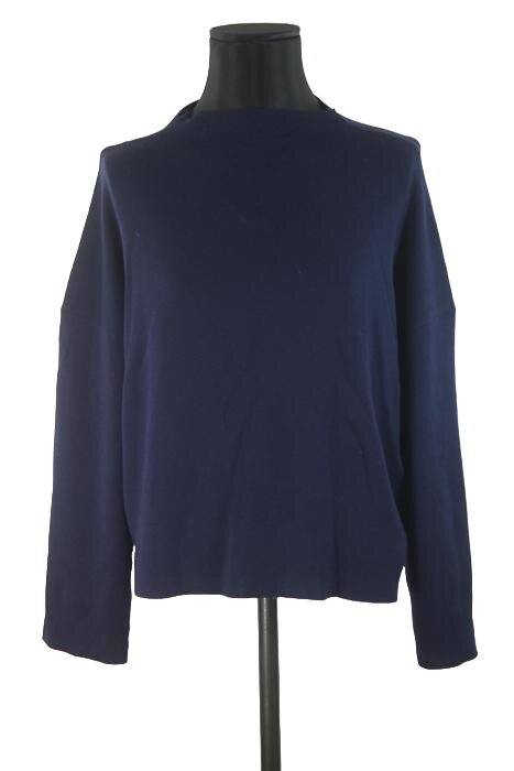 Pull-over Pleats please  Marine