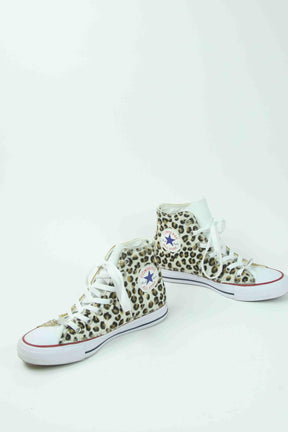 Baskets Converse  Doré