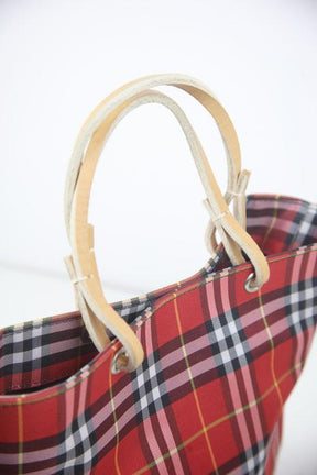 Sacs à main Burberry Other Rouge