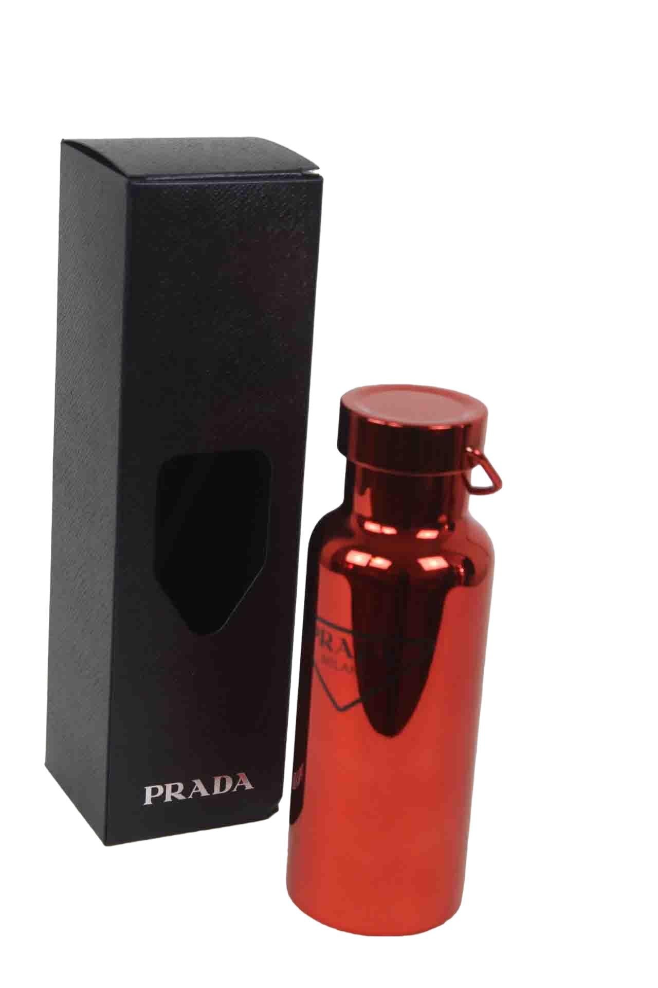Gourde Prada  Rouge