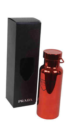 Gourde Prada  Rouge