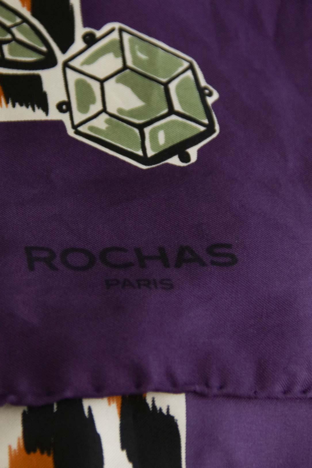 Autres Rochas  Violet