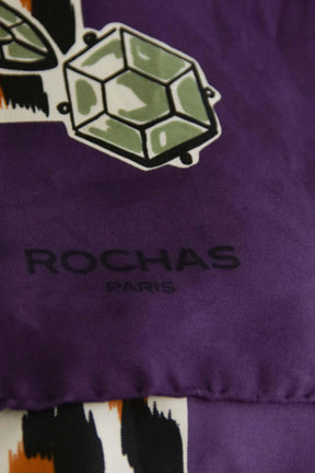 Autres Rochas  Violet