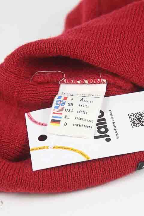 Bonnet Saint James  Rouge