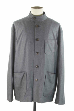 Vestes Berluti  Gris
