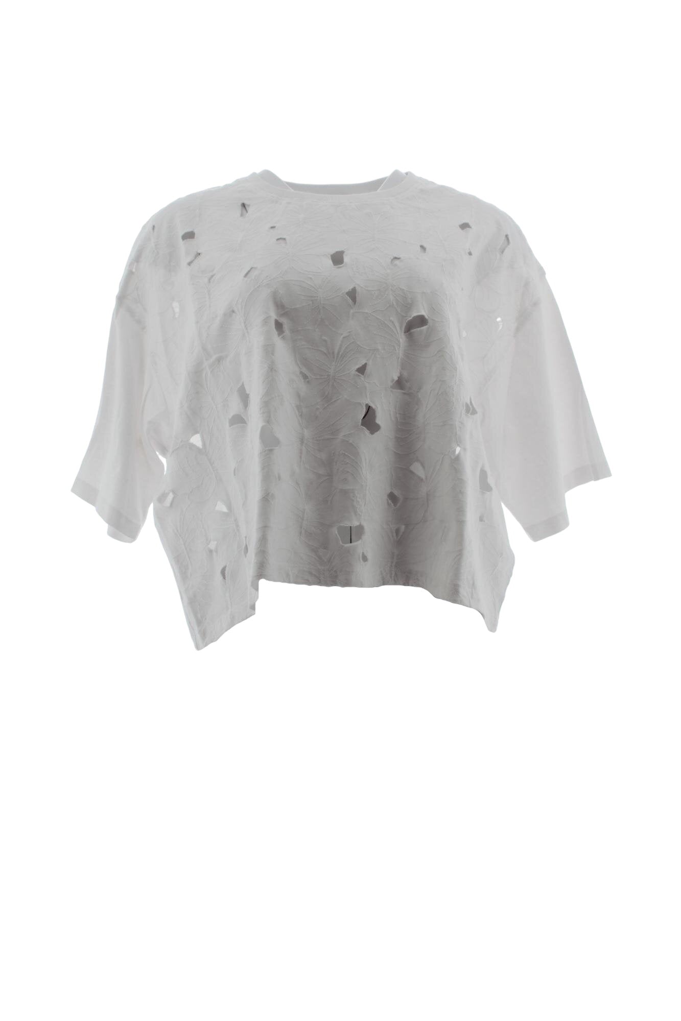 T-shirts Red Valentino  Blanc