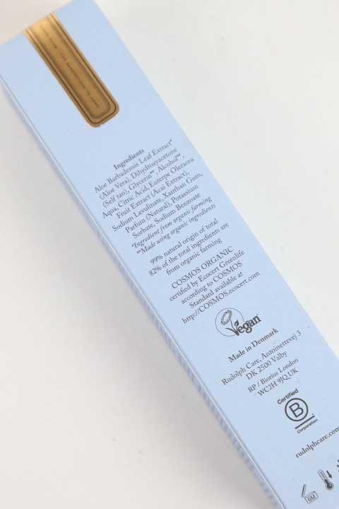 Sérum Rudolph Care  Bleu