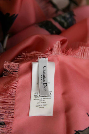 Echarpes Dior  Rose
