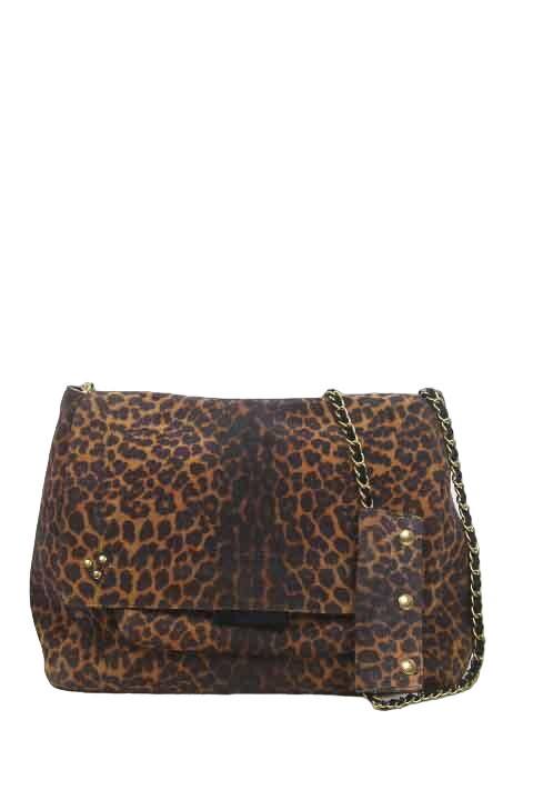 Autres Jerome Dreyfuss Lulu XL Marron